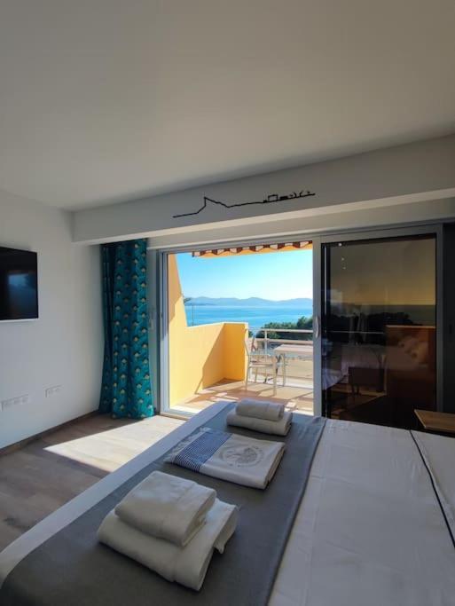 Solerio - Studio Climatise Face A La Mer ลาซิโอตาต์ ภายนอก รูปภาพ